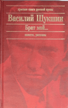 Брат мой...