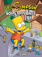Les simpson - Boing boing Bart ! - vol05