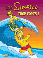 Les Simpson - Trop Forts - vol06