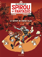 Les aventures de Spirou et Fantasio