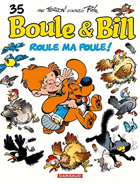 Boule & Bill - Roule ma poule ! - vol35