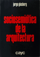 Sociosemiótica de la arquitectura