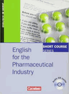 English for the Pharmaceutical Industry - CD.