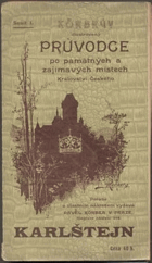 Karlštejn - průvodce po hradě a jeho okolí