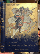 V zemi Škipetarů. Po stopě zlého činu - sv. 5