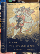 Z Bagdadu do Stambulu. Po stopě zlého činu - sv. 3