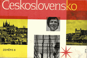 Československo. Učebnice zeměpisu zeměpis pro 8. třídu zákl. devítileté školy (zeměpis)