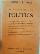 An Introduction to Politics