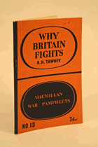 Why Britain Fights