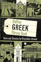 Collins Greek Phrase Book