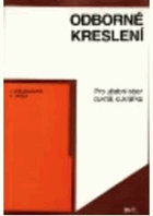Odborné kreslení. Pro učeb. obor cukrář, cukrářka