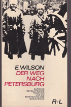 Der Weg nach Petersburg - Europas revolutionäre Tradition und die Entstehung des Sozialismus