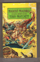 Magický prazdroj - série Úžasná Zeměplocha