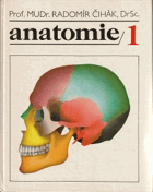 2SVAZKY Anatomie I II KOMPLET !