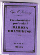 Fantastická putování barona Brambeuse