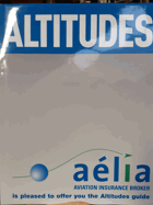 Altitudes - Guide 2021 - Aélia aviation insurance broker