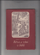 Réva a víno v Bibli