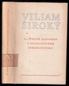 Za šťastné Slovensko v socialistickém Československu