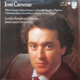 José Carreras