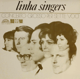 Concerto Grosso Per Sette Voci