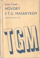 Hovory s T.G. Masarykem