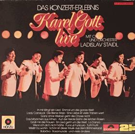 Karel Gott Live (Das Konzert-Erlebnis)