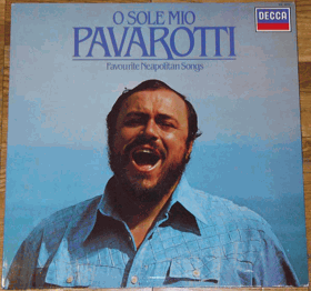O Sole Mio (Favourite Neapolitan Songs)