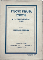 Tylovo drama životní - k 75. výročí básníkovy smrti