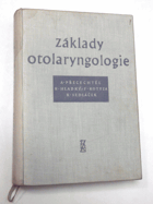 Základy otolaryngologie ORL