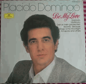 Be My Love