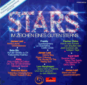 Stars Im Zeichen Eines Guten Sterns