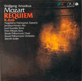 Requiem K.626 /