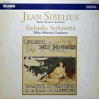 Works For Small Orchestra