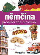 Němčina Kapesní konverzace Slovník