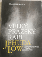 Velký pražský rabi Jehuda Löw - nová vyprávění z doby renesance