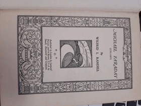 Michael Faraday 1791-1867