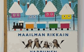 Maailman rikkain varpunen