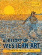 A history of Western art