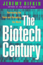 The biotech century - harnessing the gene and remaking the world.