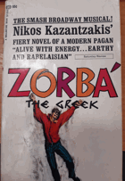 Zorba the Greek