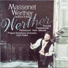Werther (Opera In 4 Acts)