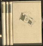 3SVAZKY Kondotierova cesta do Itálie. Benátky; Fiorenza; Milovaná Siena I - III