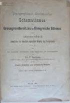Schematismus velkostatků v království Českém