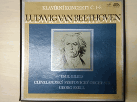 Klavierkonzerte Nr. 1 - 5