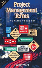 Project management terms - a working glossary