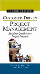 Customer-driven project management - building quality into project process