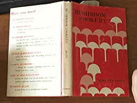 Mushroom Cookery