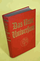 Das neue Universum 59. Jahrgang - Interessante Erfindungen und Entdeckungen auf allen Gebieten, ...