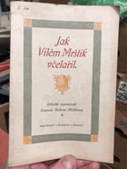 Jak Vilém Mrštík včelařil