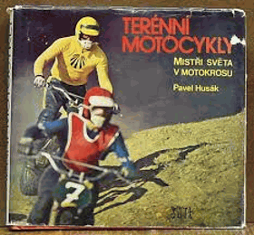 Terénní motocykly - mistři světa v motokrosu motokros